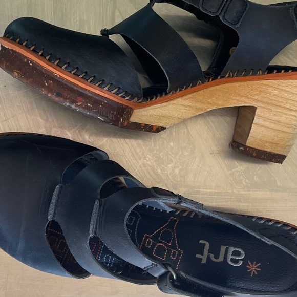 The Art Company size 7 Dark Blue - Picture 5 of 7